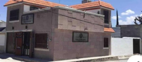 Casa Resonancia Matehuala